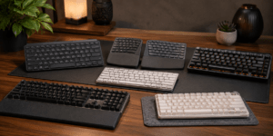 wireless keyboard