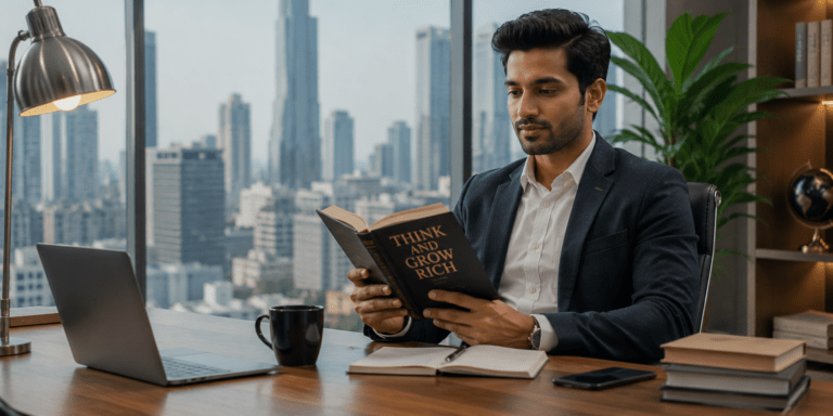 think and grow rich