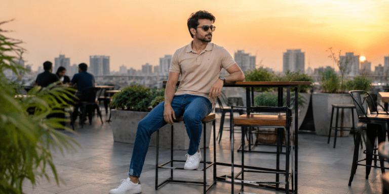 Coller Tshirts: 9 Trendy Styles for Smart Casual Looks coller tshirts