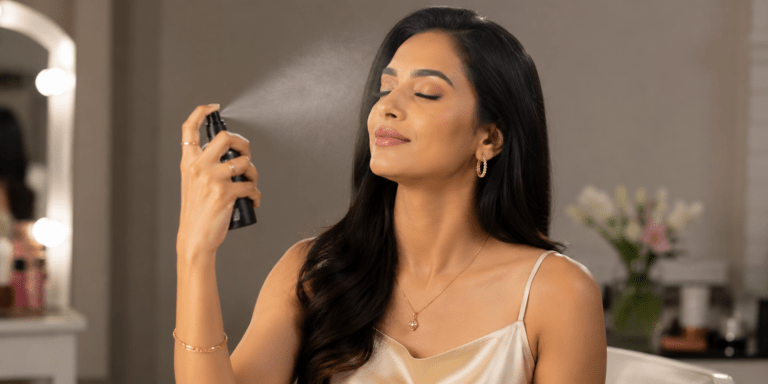 Makeup Fixer: Ultimate 9 Tips for Long-Lasting Makeup makeup fixer