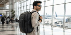 travel backpack
