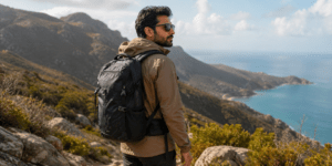 travel backpack