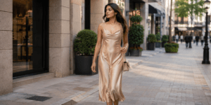 midi dress