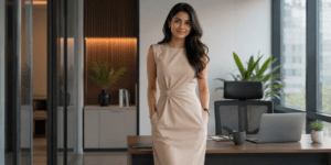 midi dress