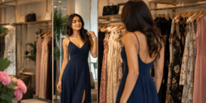 midi dress