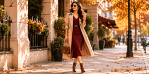 midi dress