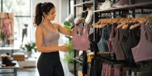 ladies gym wear