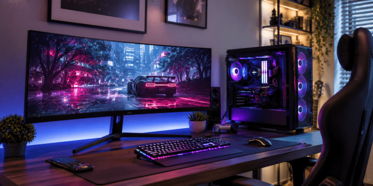 Gaming Monitor Buying Guide for 2026 gaming monitor