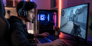 gaming monitor