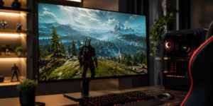 gaming monitor