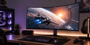 gaming monitor