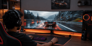 gaming monitor