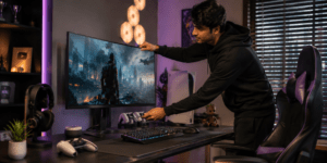 gaming monitor