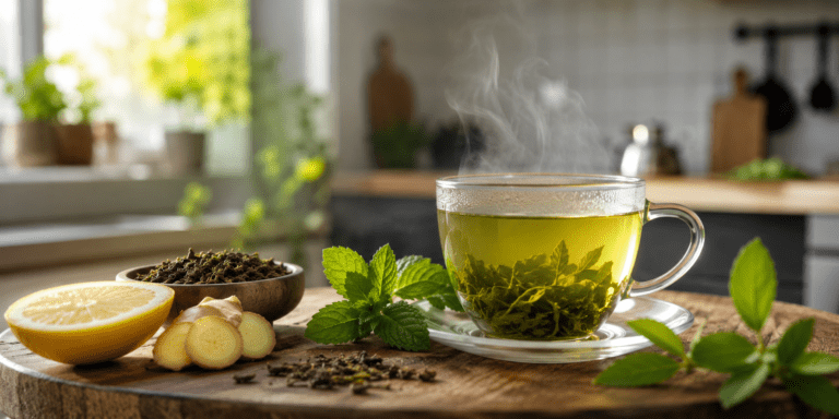 Green Tea Benefits for Daily Health green tea