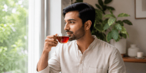 black tea