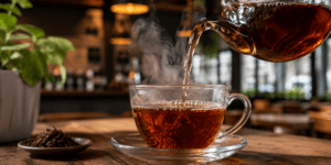 black tea