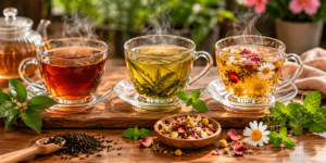 black tea