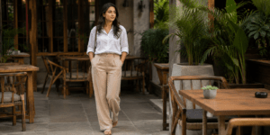 linen pants