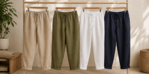 linen pants