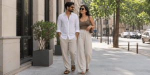 linen pants