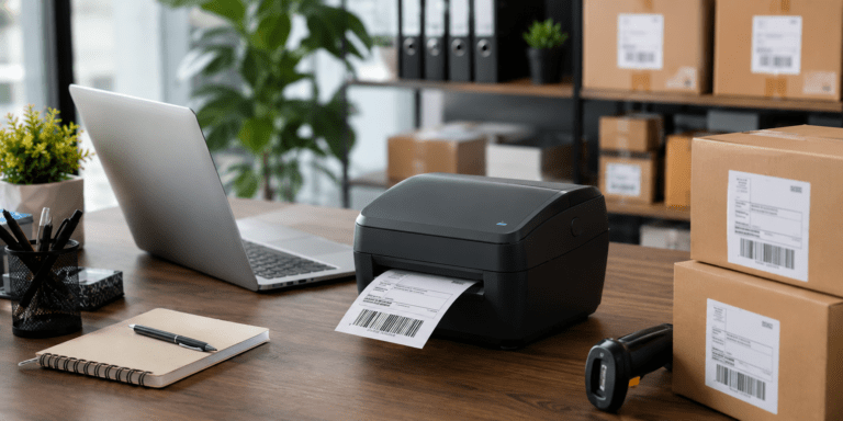 Smart Label Printer Guide for Easy Business Printing label printer
