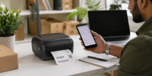 label printer