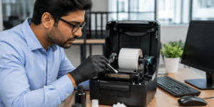 label printer