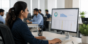 Biometric attendance