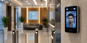Biometric attendance