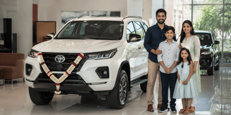 toyota fortuner price