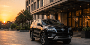 toyota fortuner price