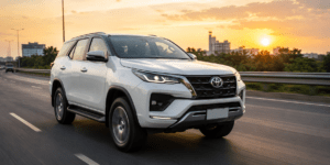 toyota fortuner price