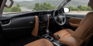 toyota fortuner price