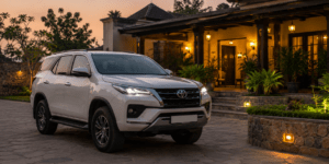 toyota fortuner price
