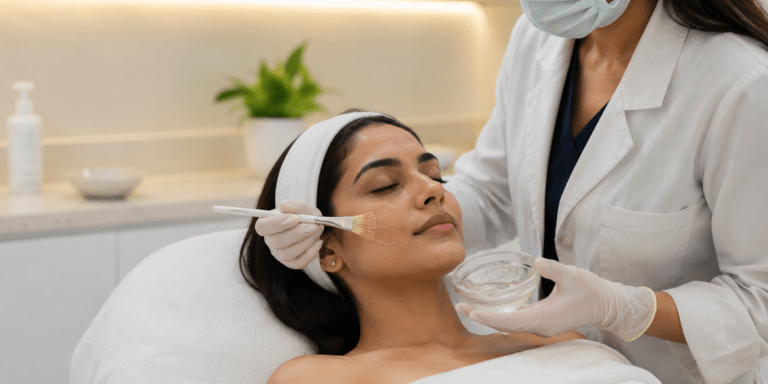 Chemical Peel