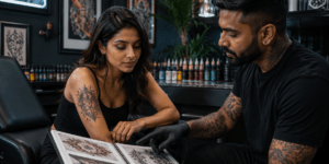 tattoo cover up