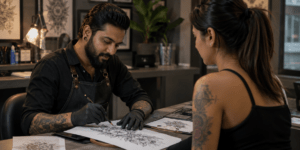 tattoo cover up