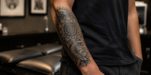 tattoo cover up
