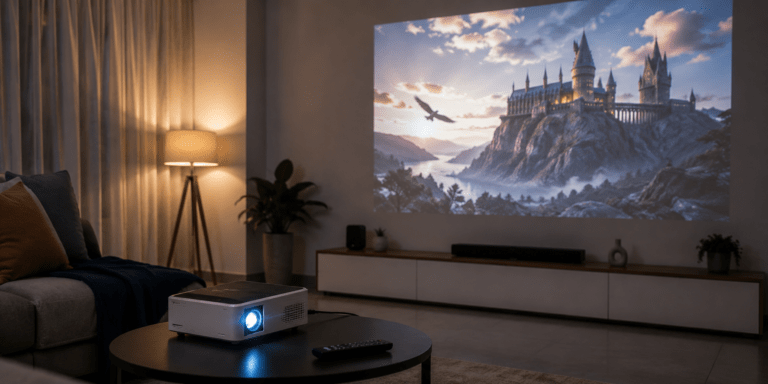 Mini Projector: 6 Things to Check Before Buying mini projector