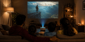 mini projector