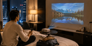 mini projector