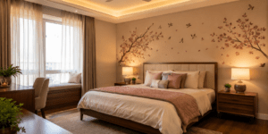 wall stickers for bedroom