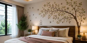 wall stickers for bedroom
