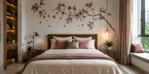 wall stickers for bedroom