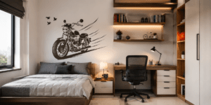 wall stickers for bedroom