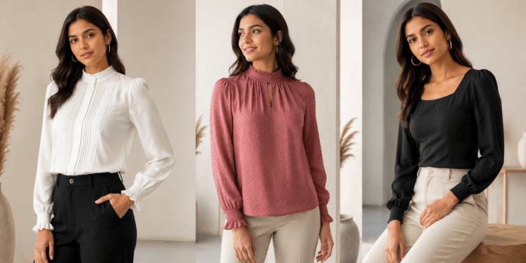 Womens Long Sleeve Tops for Every Season womens long sleeve tops