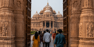swaminarayan akshardham