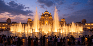 swaminarayan akshardham
