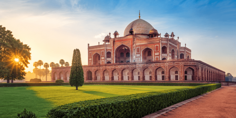 Humayun's Tomb