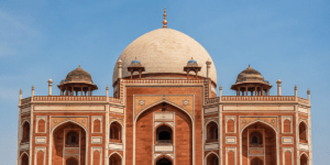 Humayun's Tomb